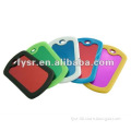 Fashion silicone dog tag silencers tag silencers for pet dog